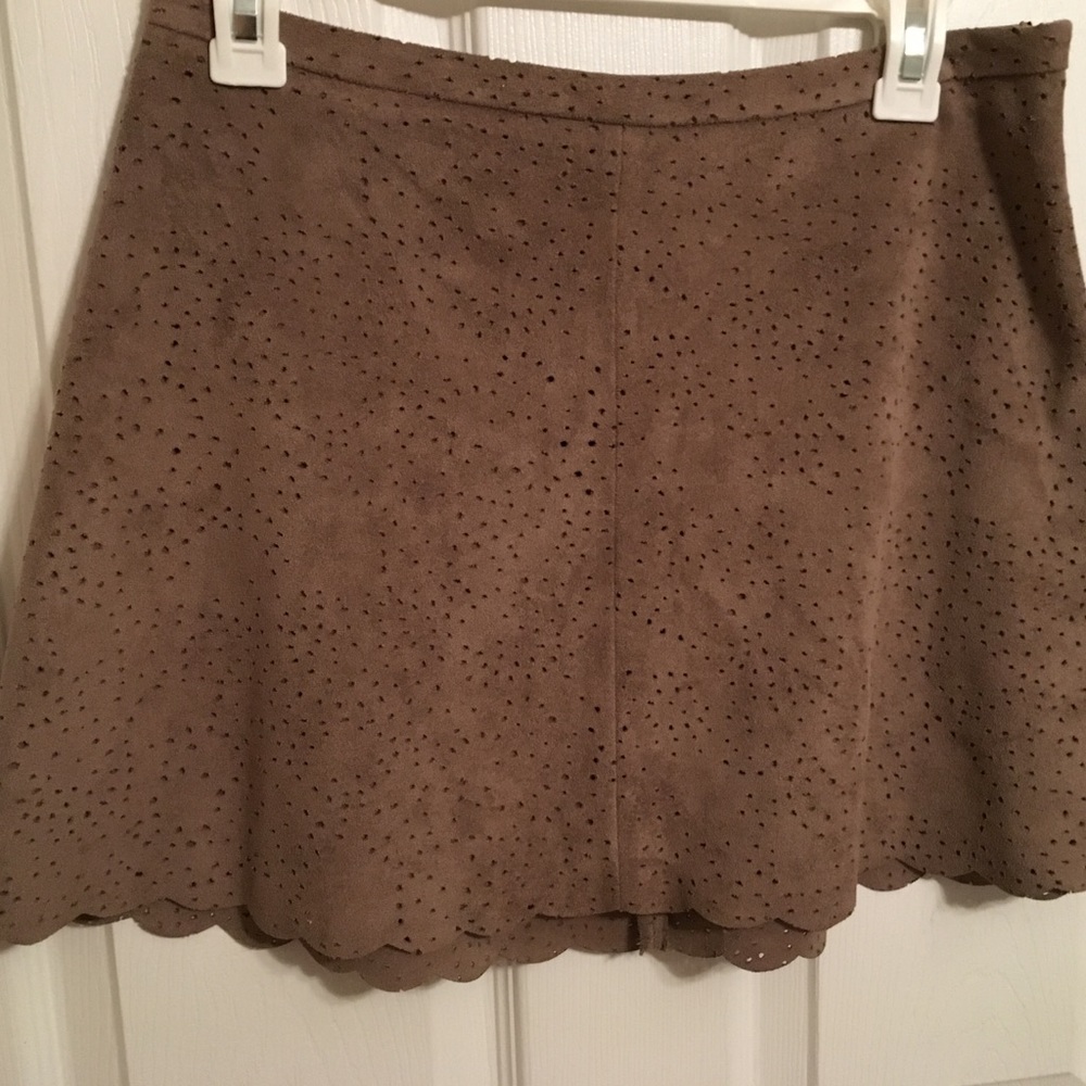 BCBG Mini Skirt
